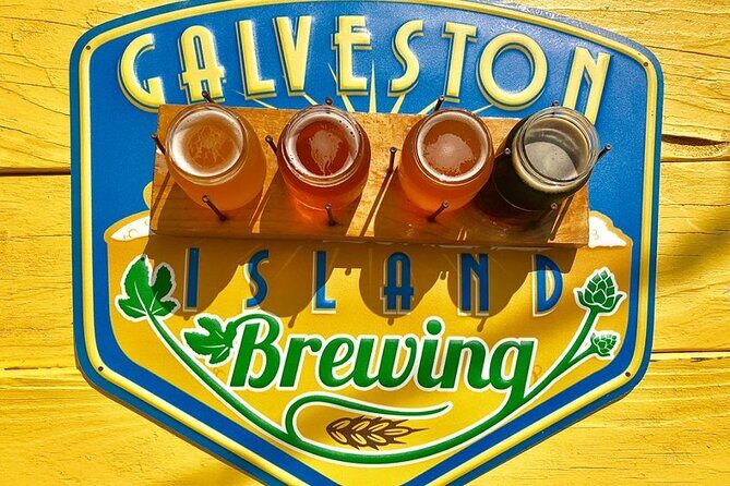 Beer Tasting Experience with 4 Beer Flight - In-Depth Look at the Itinerary