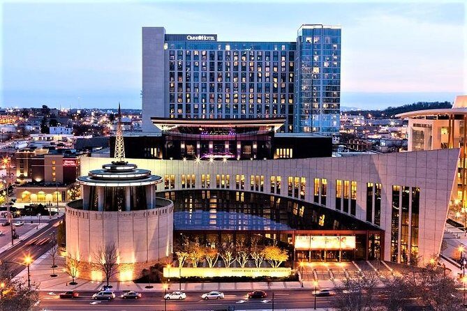 Before-Open Guided Tour & Admission to Country Music Hall of Fame - The Itinerary Breakdown