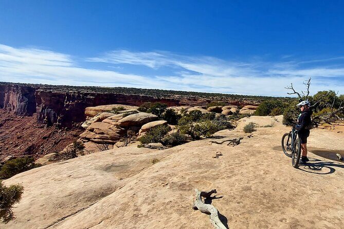 Beginner or Intermediate Guided Offroad E-Bike Tour - The Practicalities: What You Need to Know