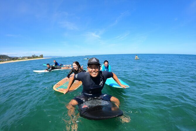 Beginner Surf Lesson in North Shore, Oahu - FAQs