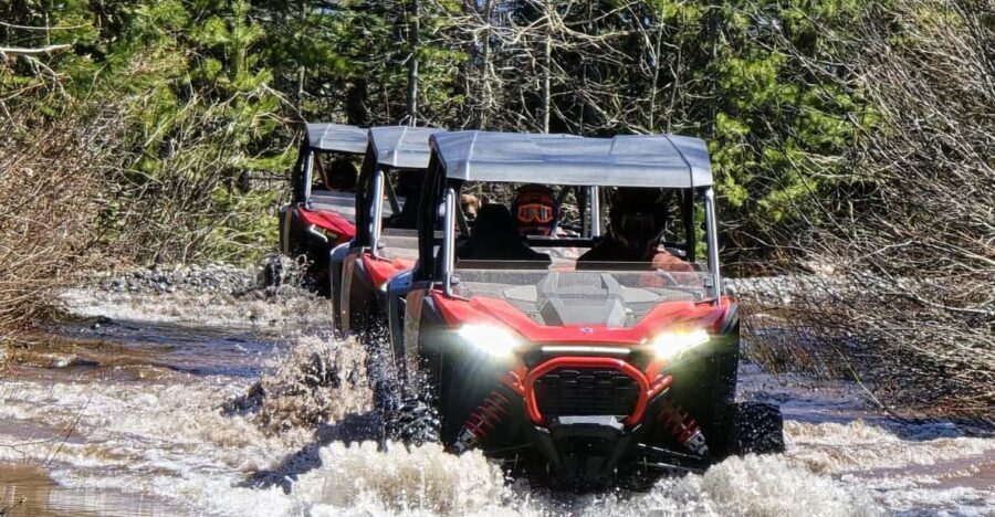 Bend: 2hr High Cascades Scenic ATV Tour - Why Choose This Tour?
