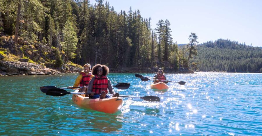 Bend: Deschutes River Guided Flatwater Kayaking Tour - The Experience Providers and Booking Flexibility