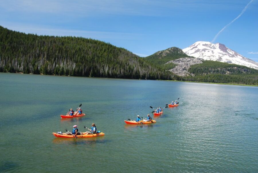 Bend: Guided Kayak Tour on the Cascade Lakes - Who Will Love This Tour?