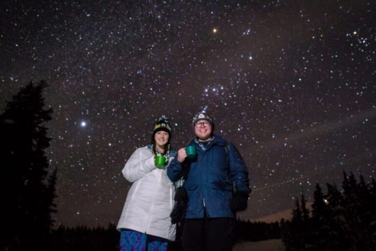 Bend: Guided Moonlit Snowshoe Tour - Why Choose This Tour?