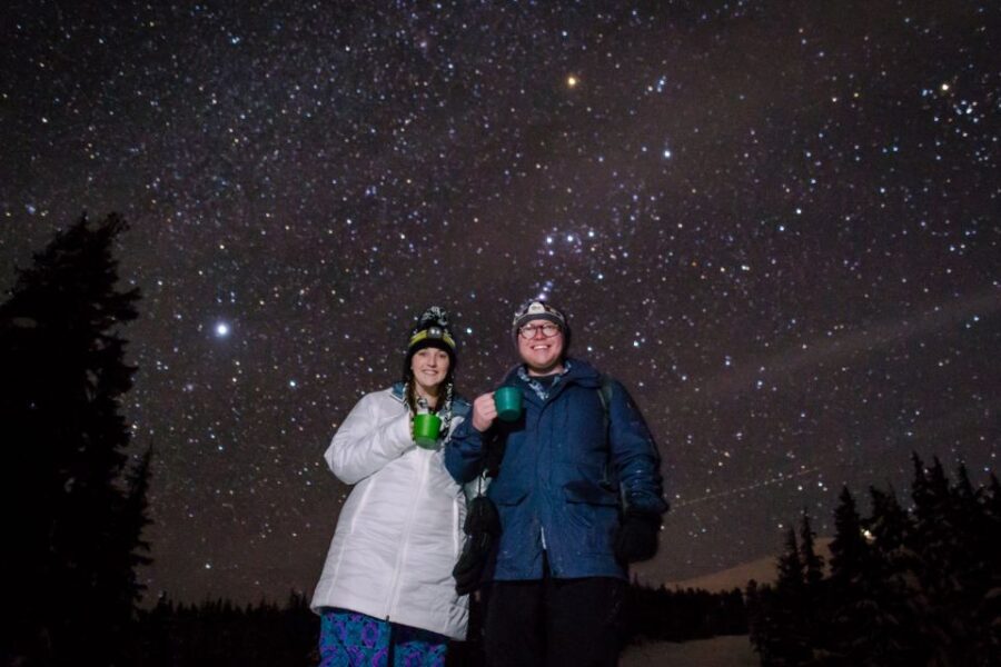 Bend: Guided Moonlit Snowshoe Tour - Why Choose This Tour?