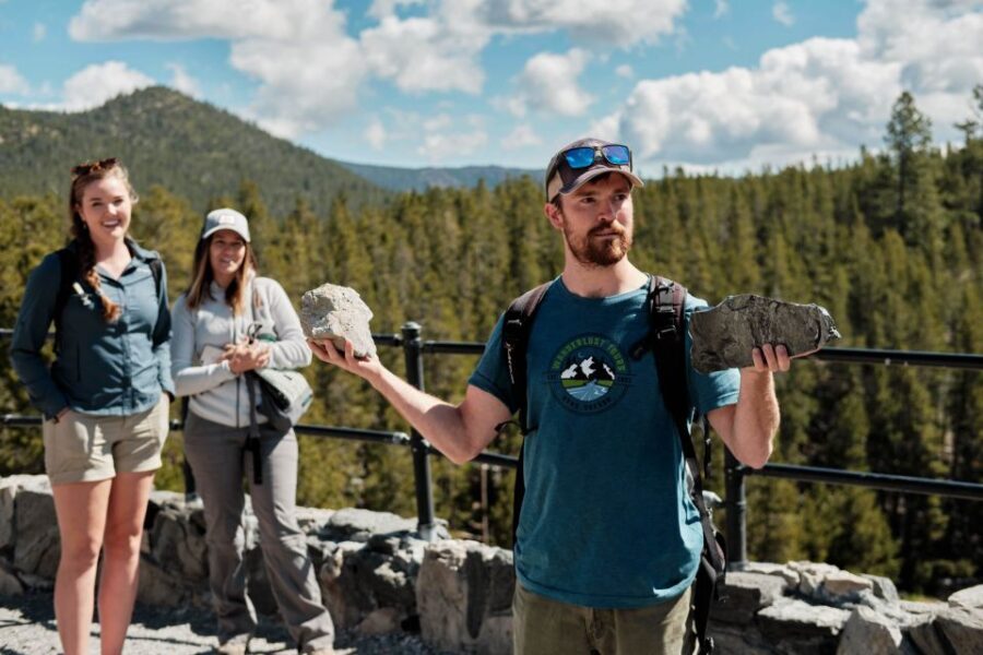Bend: Half-Day Volcano Tour - Who Is This Tour Best For?
