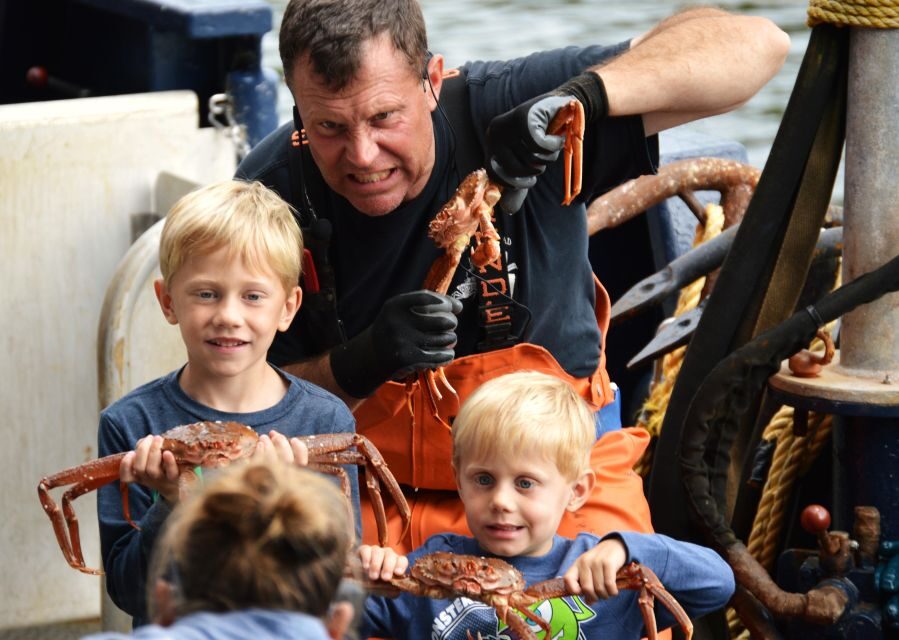 Bering Sea Crab Fishermen's Tour - Is This Tour Right for You?