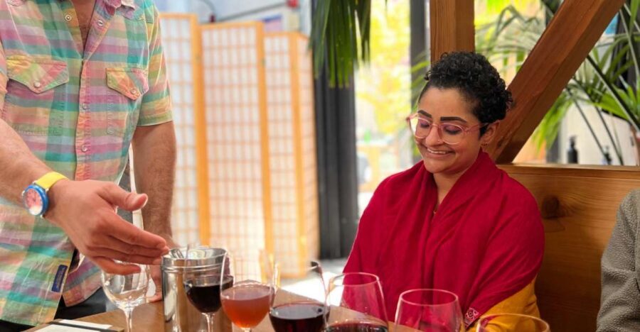Berkeley: Guided Wine Tasting with Local Sommelière - Why This Tour Works Well for Travelers