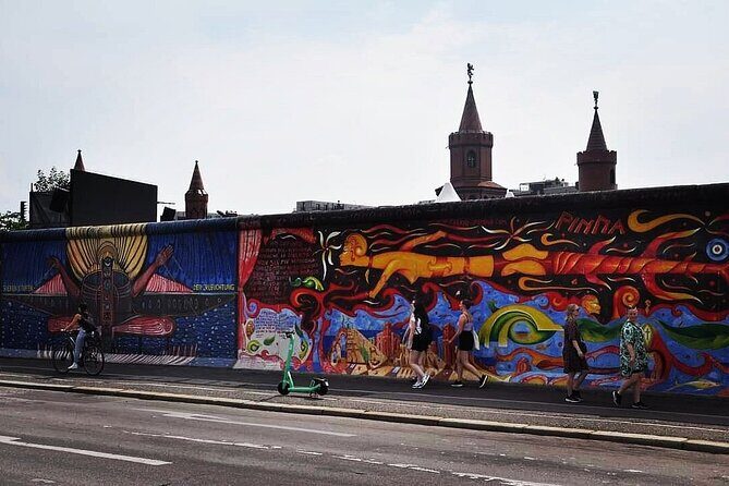 Berlin Private tour East and West by Car - What We Loved and What to Consider