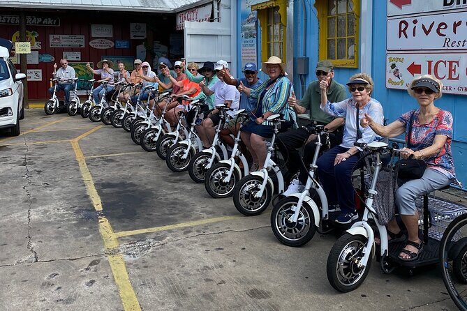 Best Family Activity - Trike Tour Of Naples - All Ages Fun! - The Sum Up