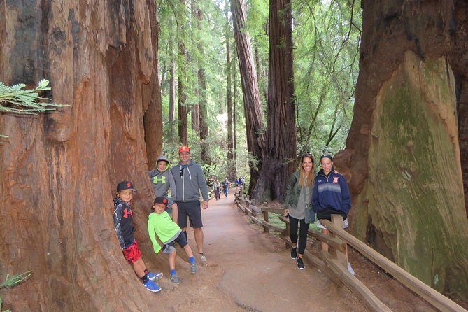 Best San Francisco, Muir Woods & Sausalito Private Combo Tour - Logistics & Practical Details