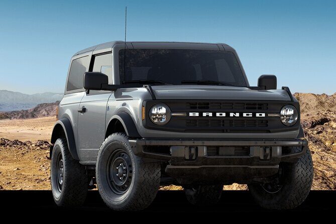 BEXT - Premium Jeep and Bronco Rentals - Who Is This Experience Best For?