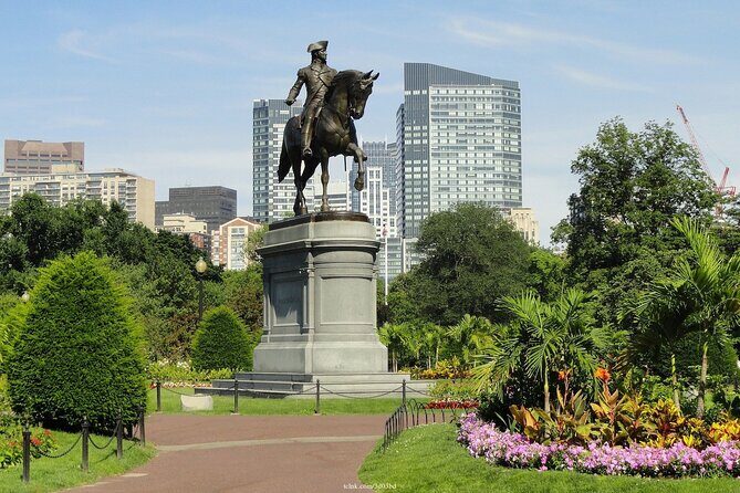 Beyond Boston Freedom Trail: Private Half-Day Walking Tour - What Makes This Tour Stand Out