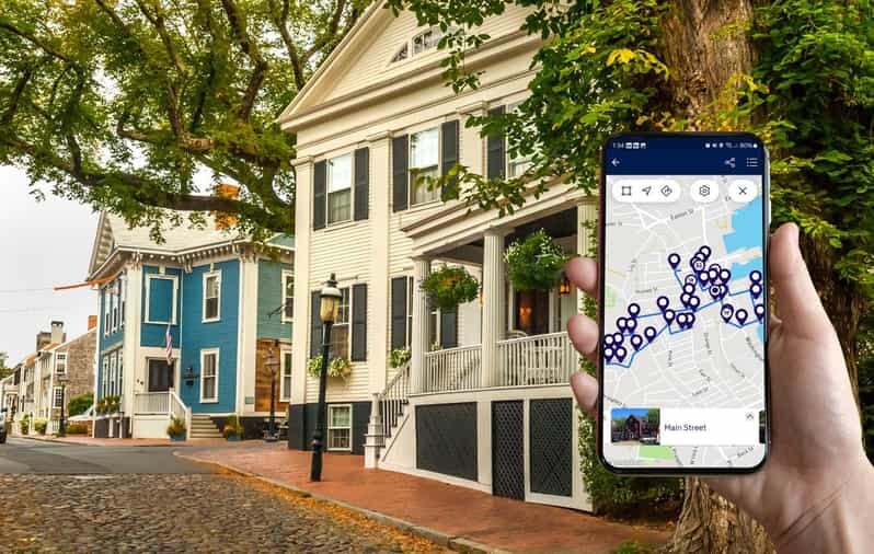 Beyond the Cobblestones Self Guided Audio Tour of Nantucket - Is It Valuable for Your Nantucket Trip?