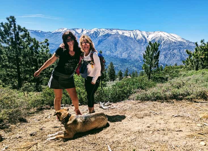 Big Bear: Family-Friendly Nature Walk w Hot Chocolate - Authentic Feedback and Guide Passion