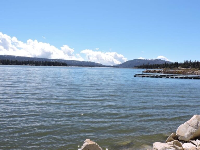 Big Bear Lake: From seafloor to mountain, the story of gold - What Makes This Tour Stand Out