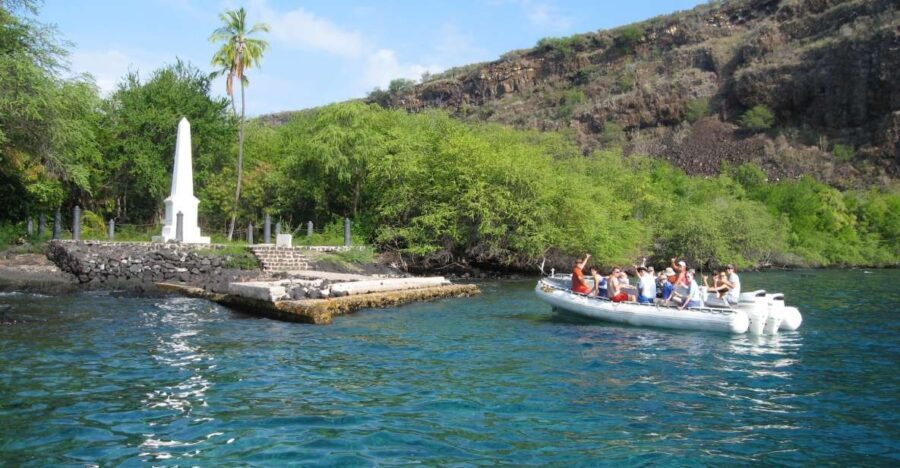 Big Island: Captain Cook Sightseeing & Snorkel Expedition - The Practicalities: What You Need to Know