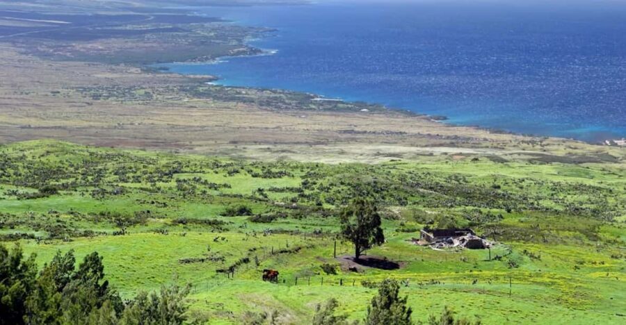 Big Island, Hawaii: Polaris Slingshot Rental - The Route and the Scenery