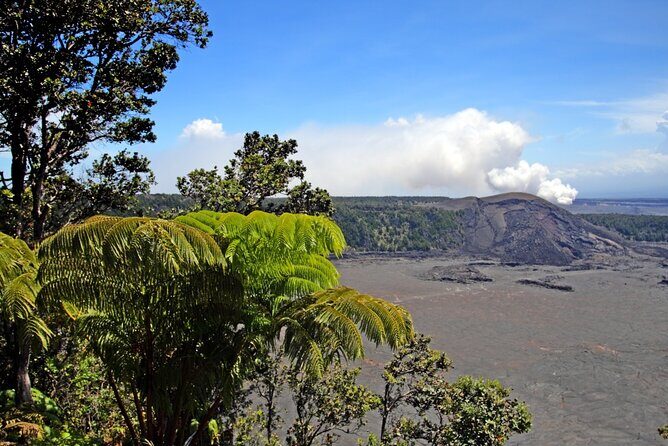 Big Island Hawaii Volcano Day tour from Honolulu and Hotel PU - Practicalities and Tips