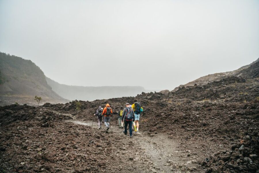 Big Island: Hawai'i Volcanoes National Park Guided Hike - What Makes This Tour Stand Out
