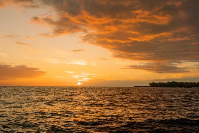 Big Island: Kona Super Raft Sunset Cruise - The Sum Up