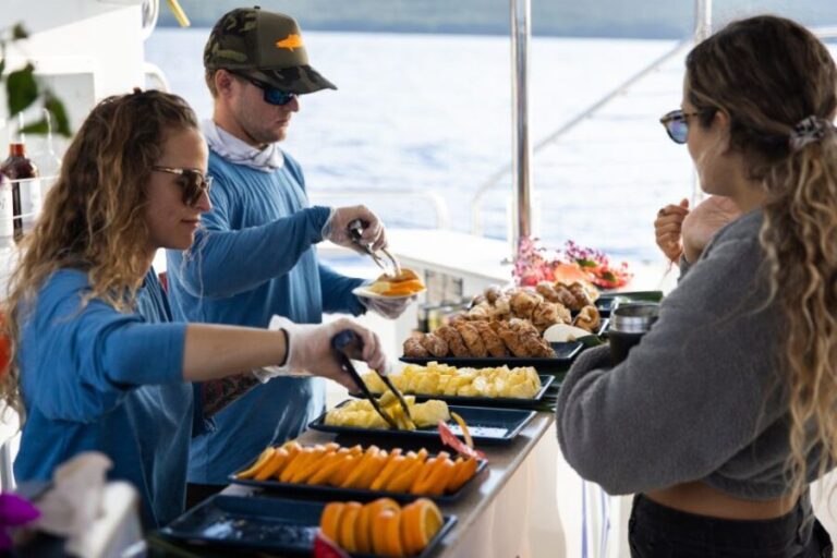 Big Island: Morning Snorkel Sail to Captain Cook's Monument - The Value of This Tour