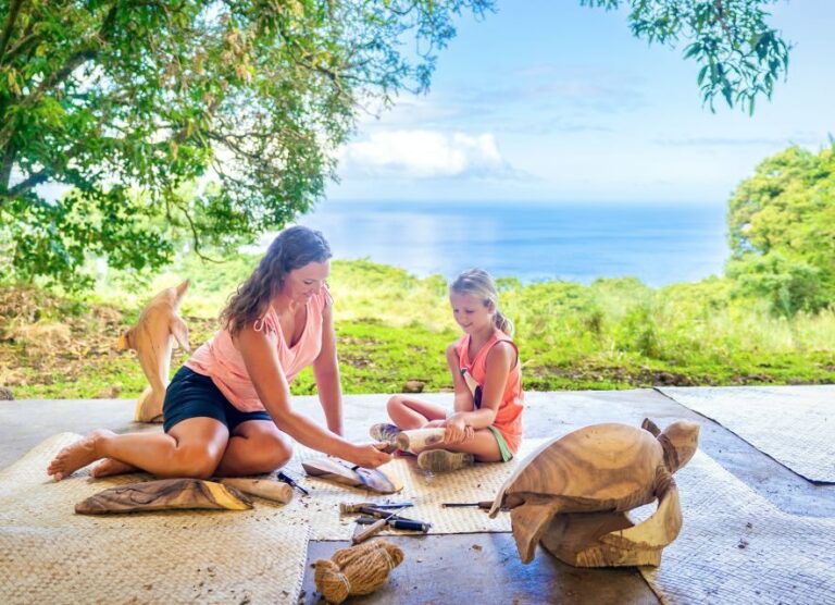 Big Island: Tiki Carving Workshop - Who Will Love This Experience?