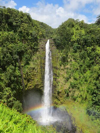 Big Island Waterfall Wonders Slingshot Private Tour - Who Is This Tour Best For?