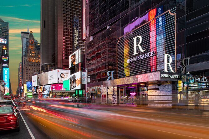 Big Movie Locations Private Tour in New York with Local Guide - Practical Considerations & Value