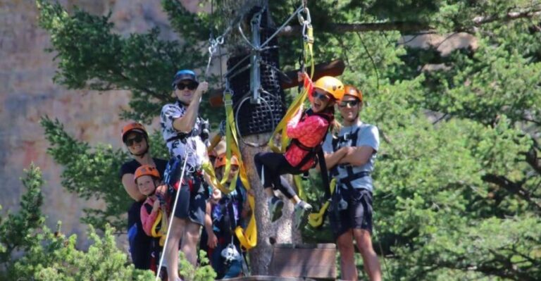 Big Sky: Classic Guided Zipline Tour (1-2 Hours) - Why You Should Do This Tour