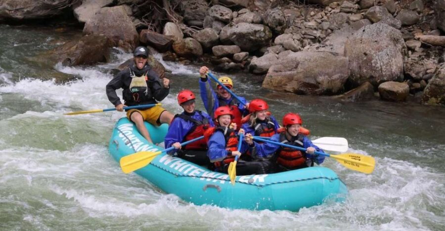 Big Sky: Full Day Gallatin River Raft Trip + Lunch (6 hours) - In-Depth Review of the Gallatin River Rafting Adventure