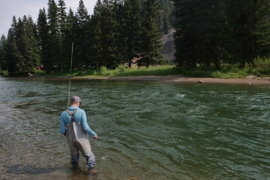 Big Sky: Learn to Fly Fish on the Gallatin River (3 hours) - Practical Details and Considerations