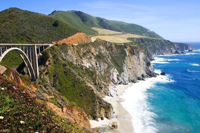 Big Sur Monterey 17 Mile Private Tour from San Francisco 1-12 ppl - Insights from Real Reviewers