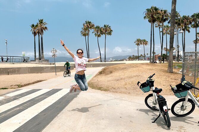 Bike Adventure Tour in Beverly Hills, Santa Monica and Venice - The Value and Experience