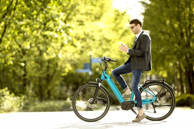 Bike Rental Central Park: E-Bike Tour of the Park & City - Exploring the E-Bike Rental Experience in Central Park and Beyond