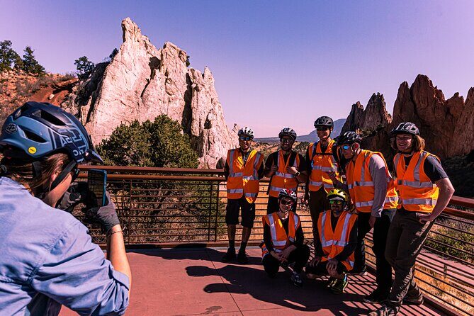 Bike Tour in the Garden of The Gods - The Sum Up