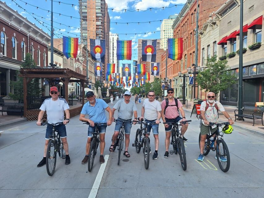 Bikes, Brews & Hidden Bars: A Ride Through RiNo & Downtown - The Sum Up