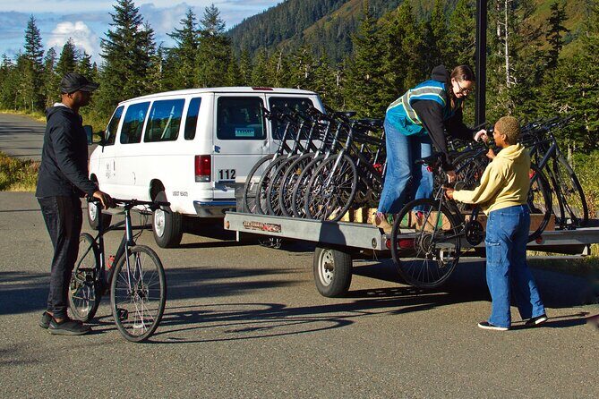 Bikes, Glacier Views, and Microbrews in Juneau - What Makes This Tour Stand Out?
