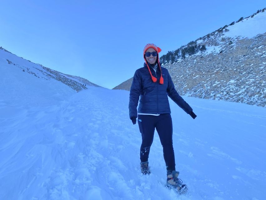Birding Hike and Hot Spring Soak from Denver - The Experience in Detail