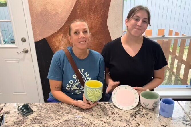 Bisque Glazing Workshop in Texas - Who Is This Tour Best For?
