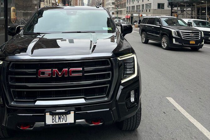 Black SUV - 7hs Staying Woodbury Outlets - Up to 6pax - Free Tax - Why This Tour Stands Out