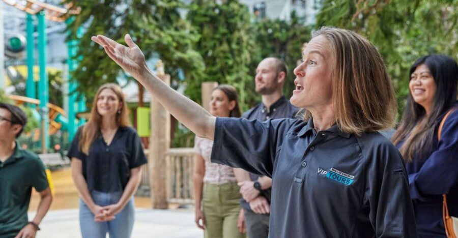 Bloomington: Mall of America Behind the Scenes Walking Tour - Who Would Enjoy This Tour?