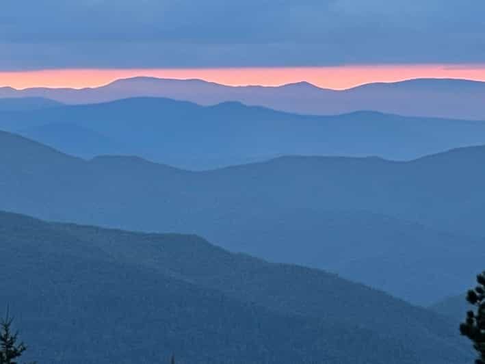 Blue Ridge hiking tour with areas #1 Guide (1/2 day) - The Value of the Tour