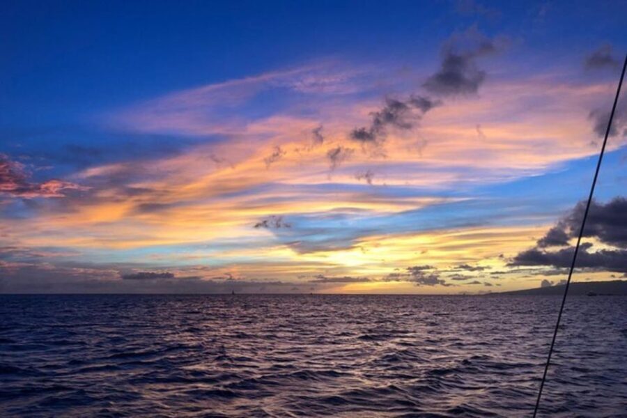 Board from Waikiki Beach: Scenic Sunset Sail on the Hwea - What to Expect on the Sunset Sail