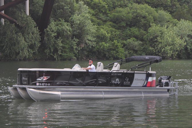 Boat Shuttle to Ski Shores - Scenic Water Taxi Tour - Authentic Austin Vibes & Hidden Gems