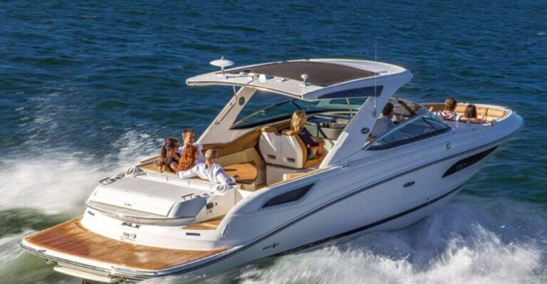 Boat Tour & Sunset Cruise DC - Who Is This Tour Perfect For?