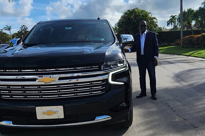 Boca Raton Luxury SUV Transfer to/from Fort Lauderdale Airport - FAQs