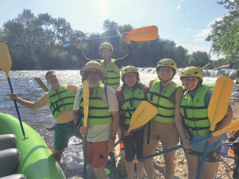 Boise River: Guided Rafting, Swimming, and Wildlife Tour - What to Expect on This Boise River Tour