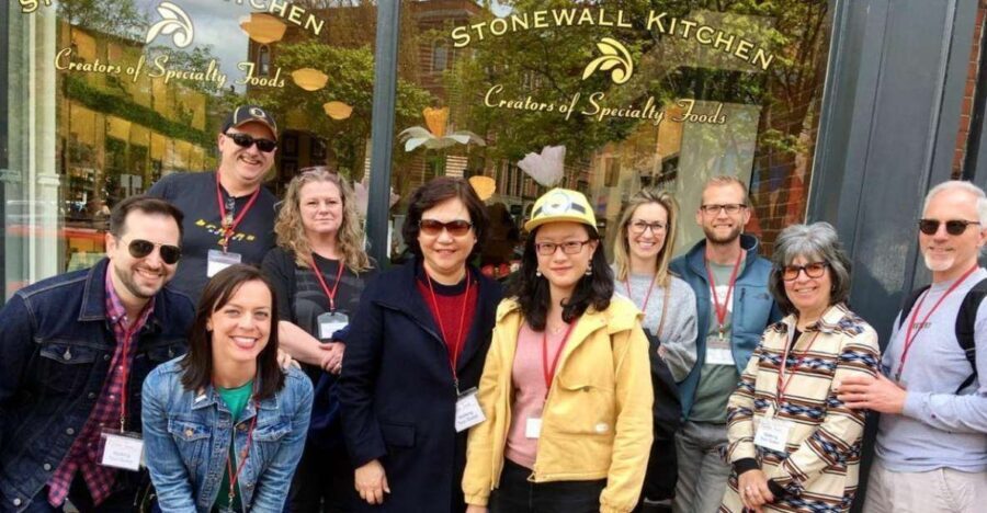 Boothbay Harbor: 3-Hour Foodie Walking Tour - The Food & Beverage Experience: Authenticity and Limitations