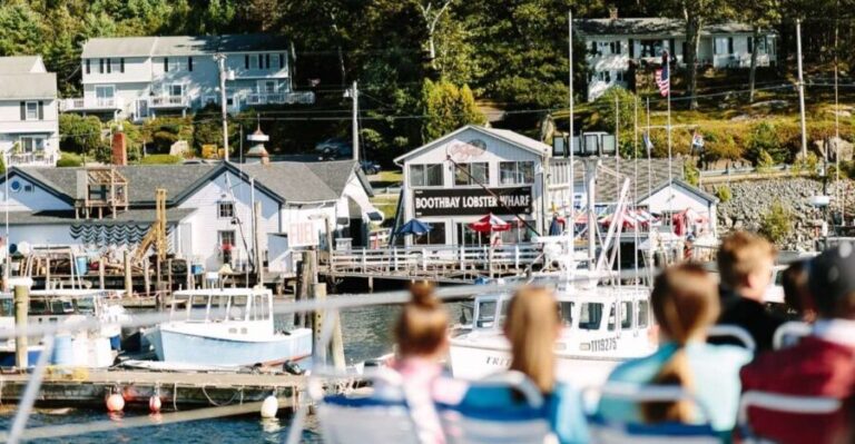 Boothbay Harbor Cruise: Lighthouses, Lobster Haul, and Seals - Exploring the Boothbay Harbor Cruise in Detail